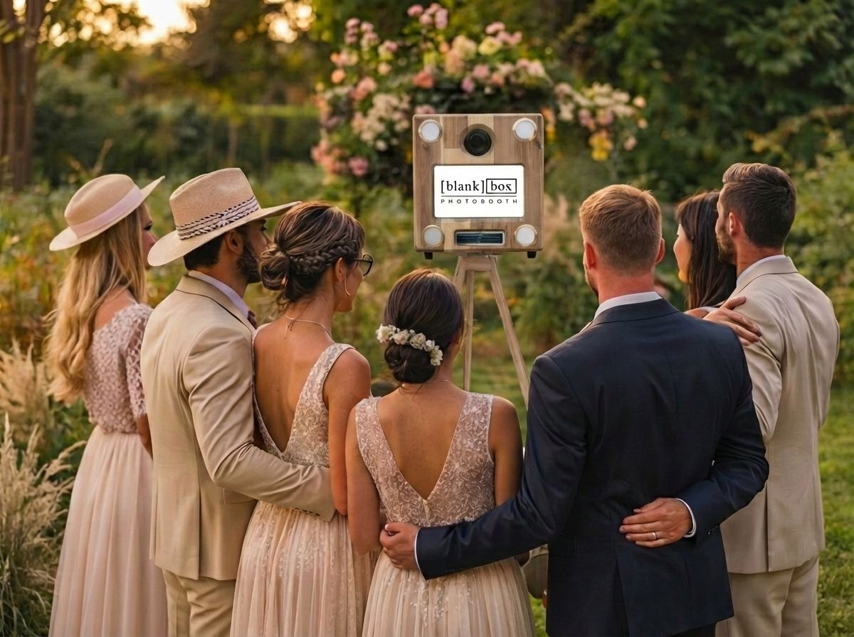Invités lors d'un événement